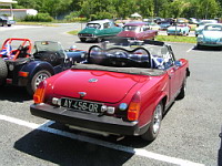 MG MGB rouge (1962-80)(Rhone, 2014) (2)